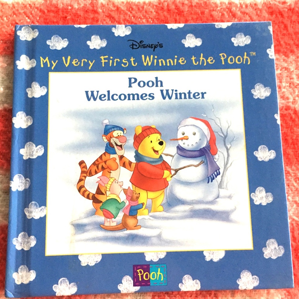 DISNEY’s My Very First Winnie the Pooh Winter